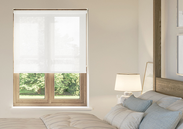 Illusion, Pure - Twist&Fit Roller Blind - Image 3